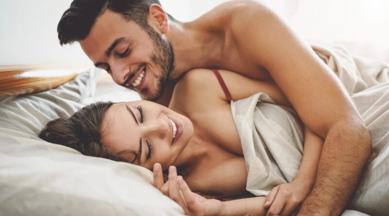 Beneficiile pe care sexul le are asupra sanatatii tale