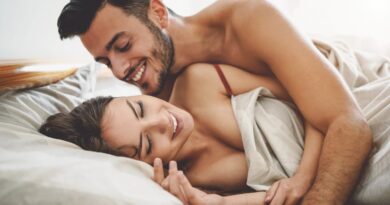Beneficiile aduse de sex pentru sanatatea ta