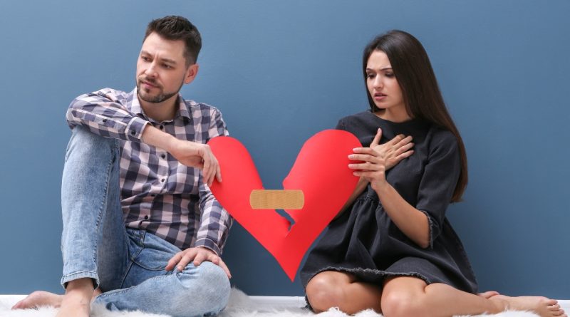 Cum iti dai seama ca esti intr-o relatie dezechilibrata
