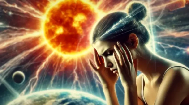 Alertă de furtuni solare: Pământul ar putea fi lovit duminică de o furtună geomagnetică severă Alertă de furtuni solare: Pământul ar putea fi lovit duminică de o furtună geomagnetică severă