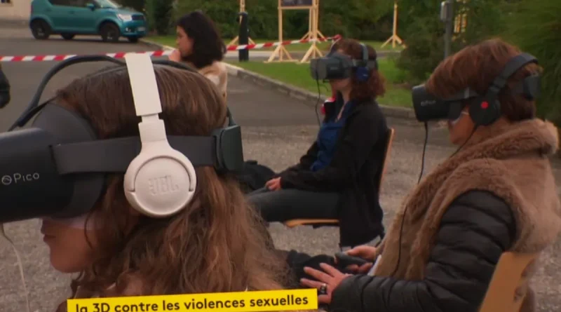 Cum combate un colegiu universitar agresiunea sexuală cu realitate virtuală